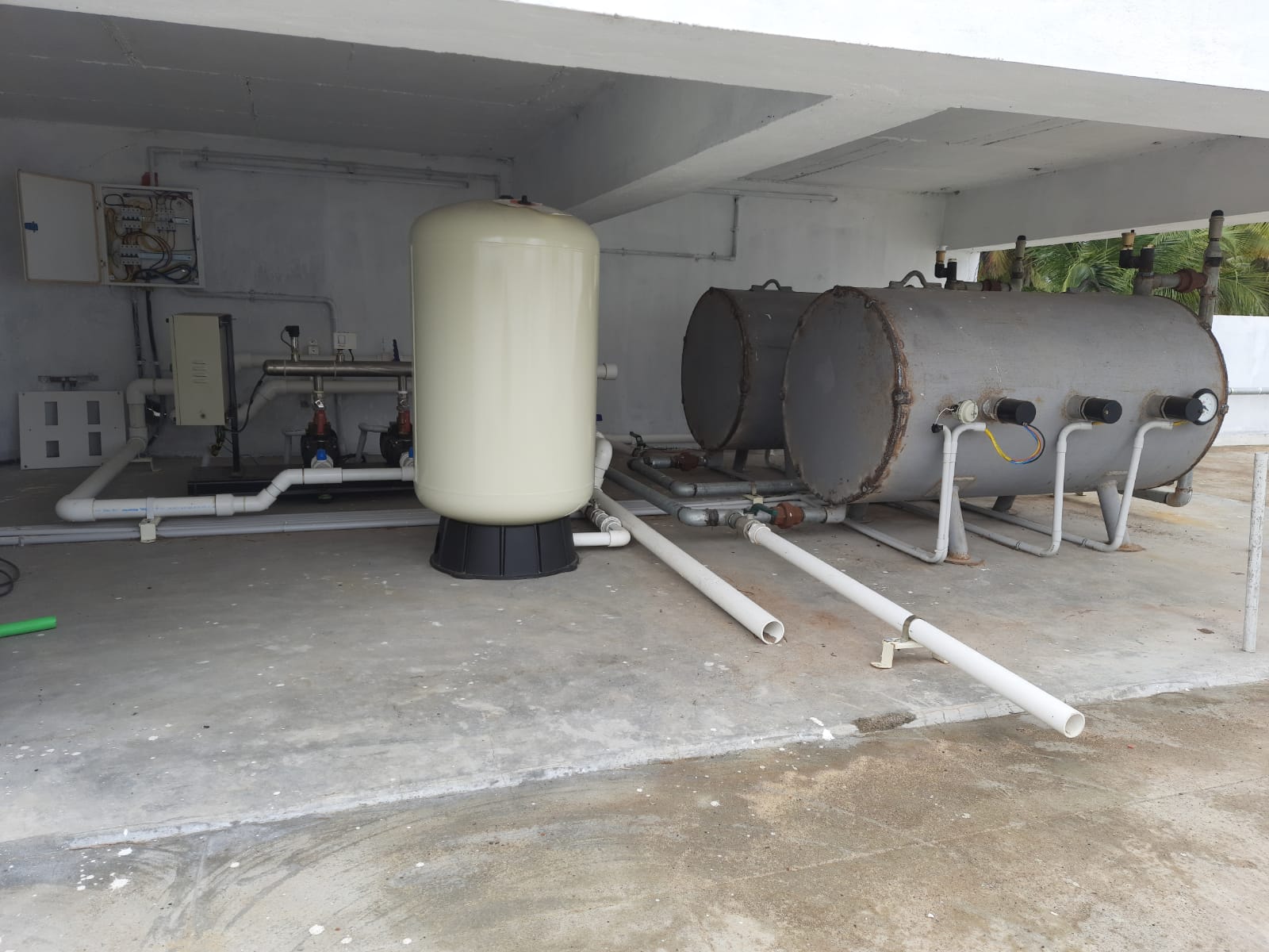 Hot Water System