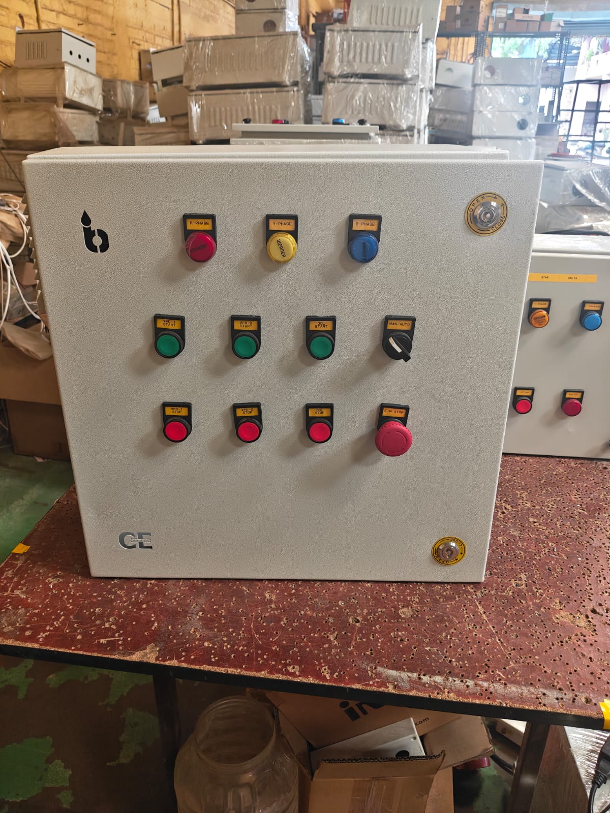 Panel Board