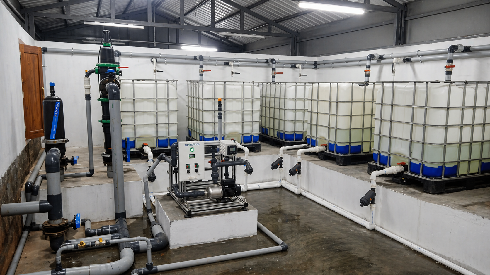 Automation System