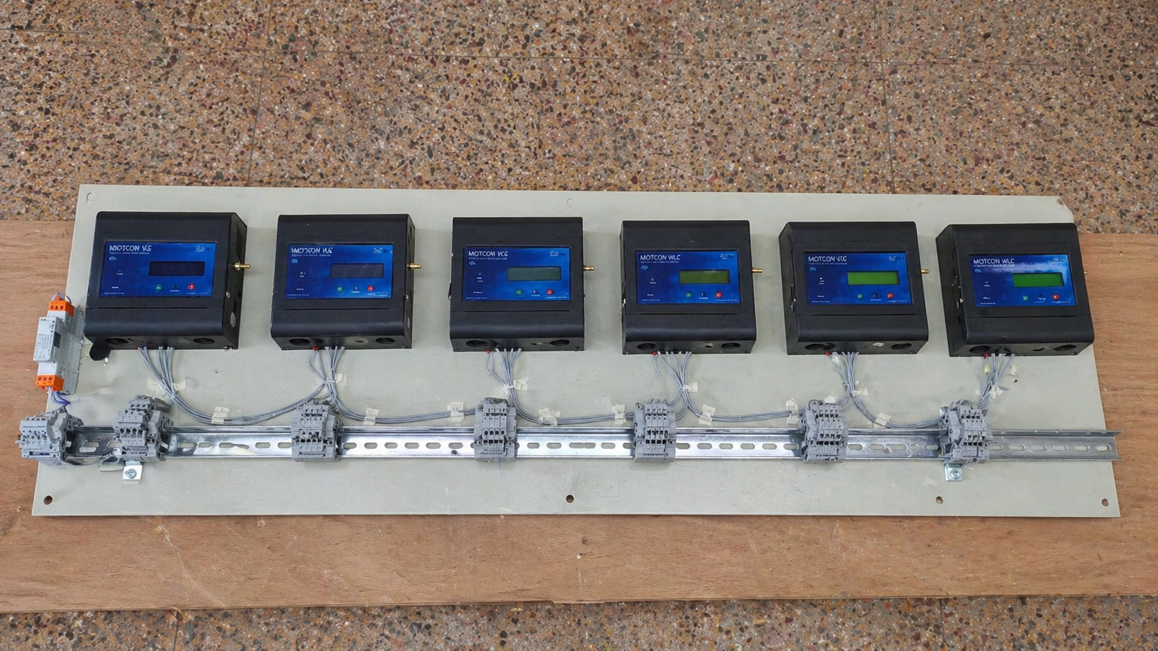 Automatic Water Level Controller