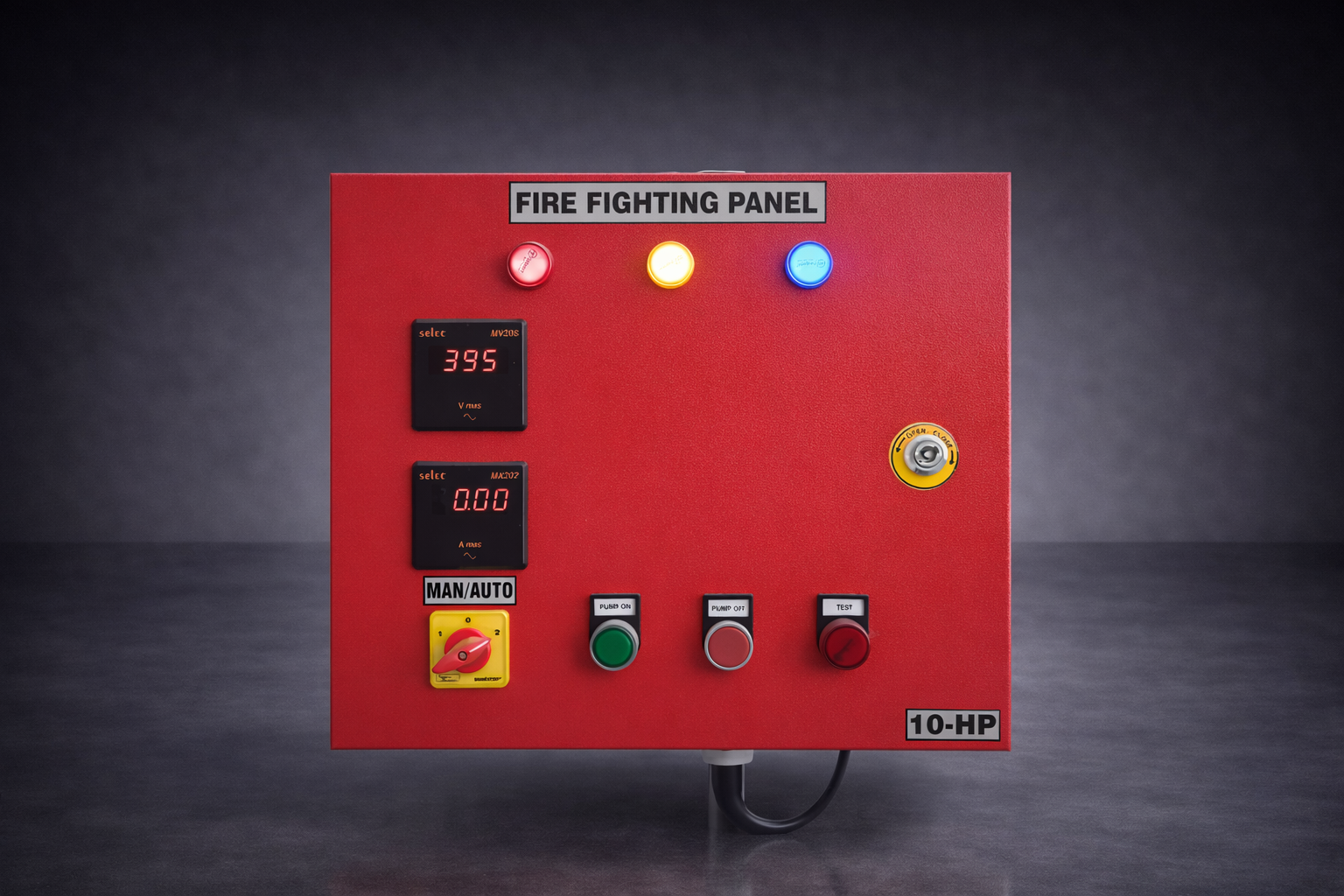 Fire Fitting