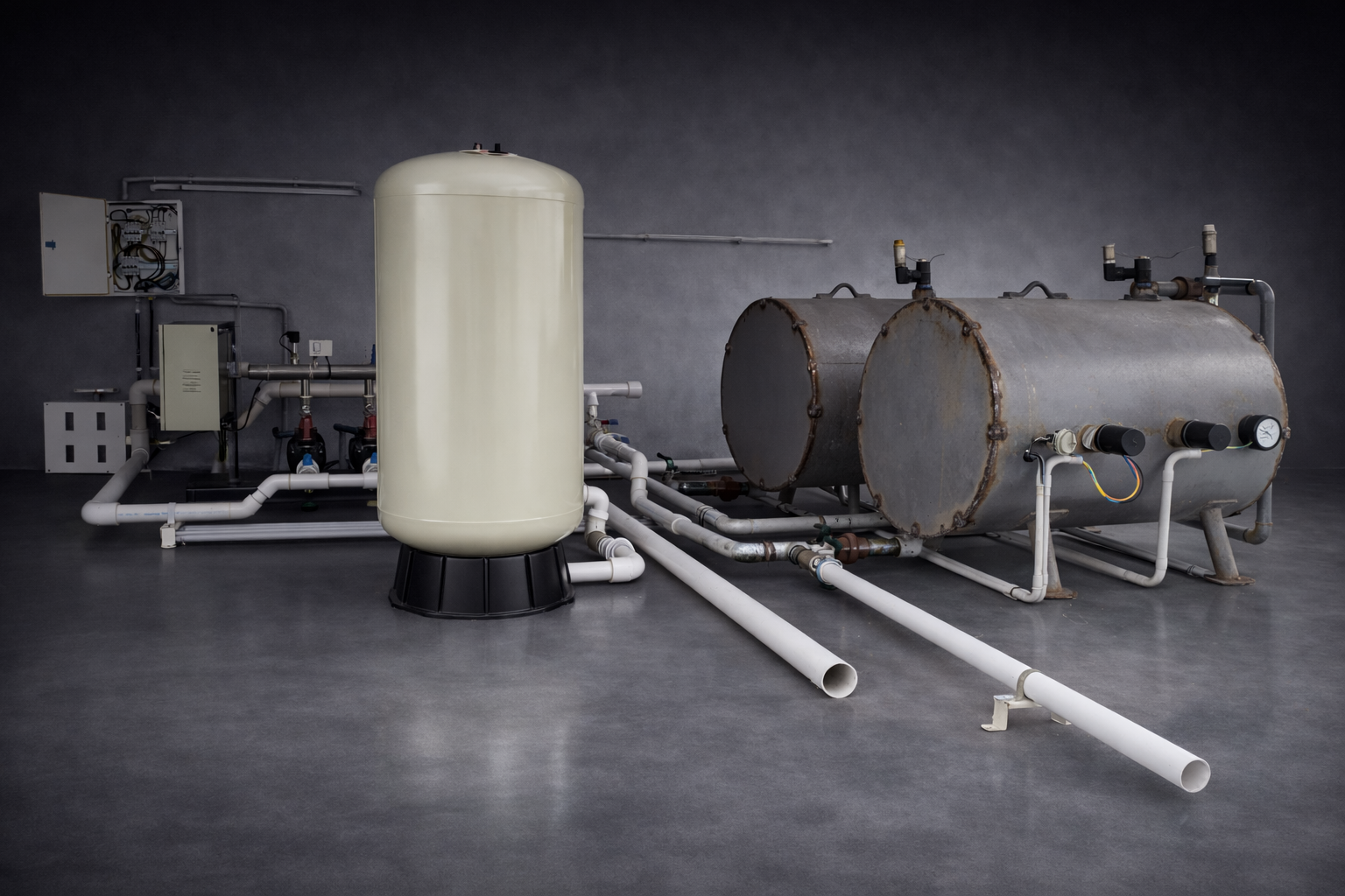 Solar Water Heater